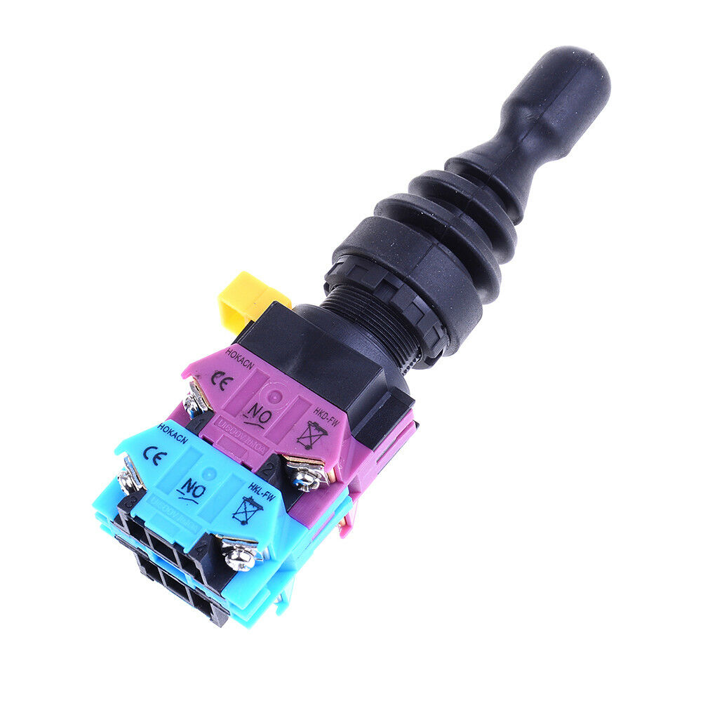 4NO 4 position momentary type monolever joystick switch HKD-FW24 Tt