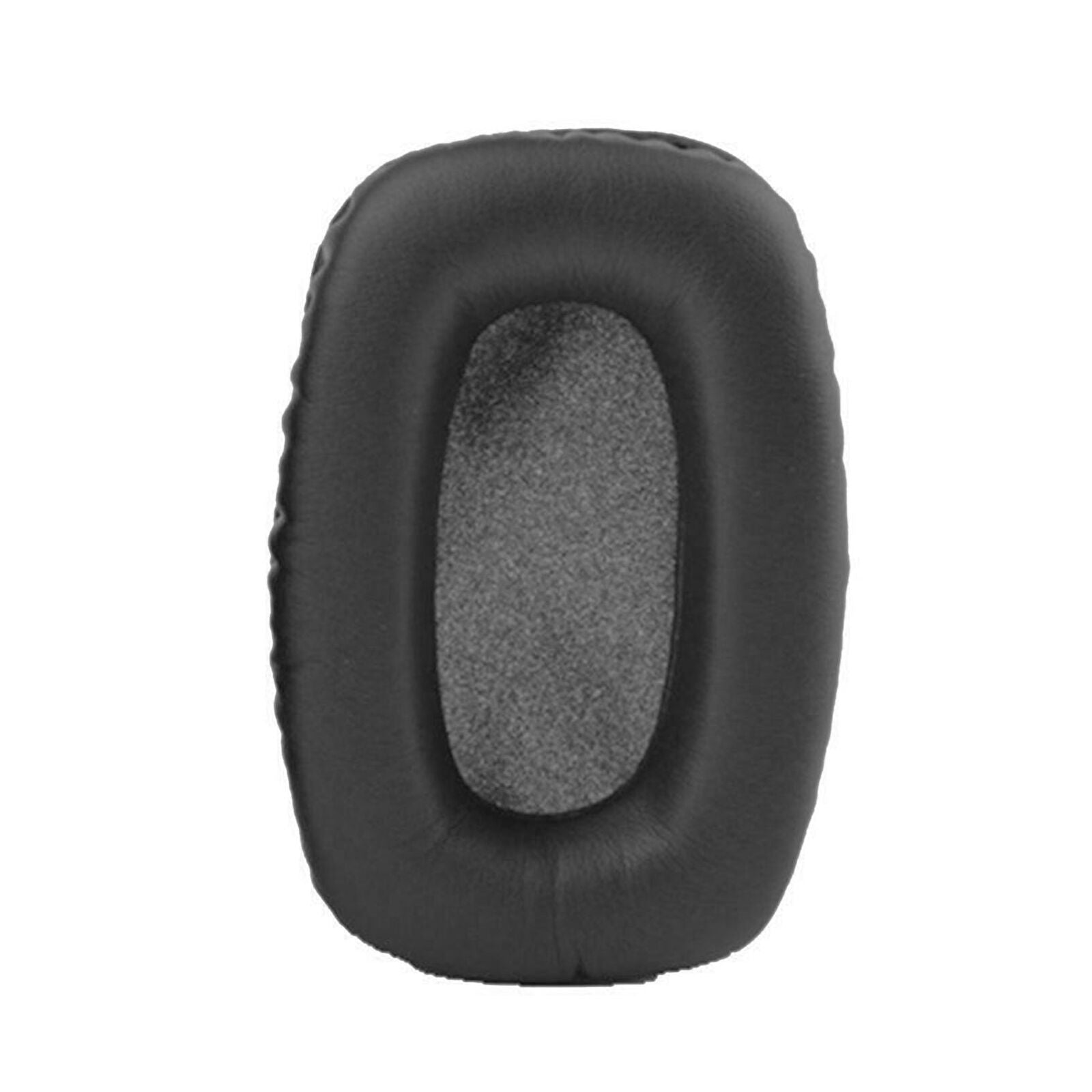2pcs Ear Cushion Earpads for Beyerdynamic DT100 D1T02 DT109 Headphones Black