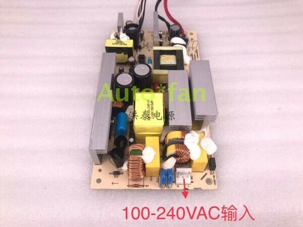 Brand New Switching Power Supply Board APD NW-280A01 54V/4.81A/12.3V/2A