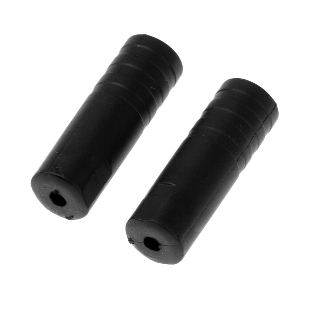 12Pcs Bike Bicycle Brake Derailleur Shifter Cable Tips Wire End   Crimps