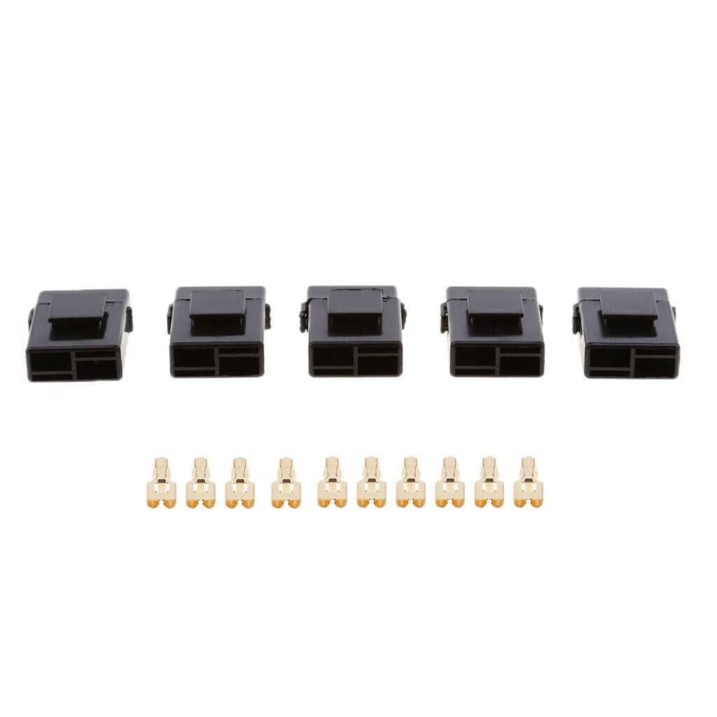 Fuse Holder Block With 20 ATC Fuse  And Terminals