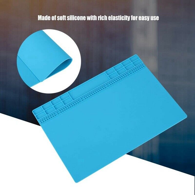 High Temperature Resistant Silicone Repair Pad Heat Insulation Pad Corrosion RV2