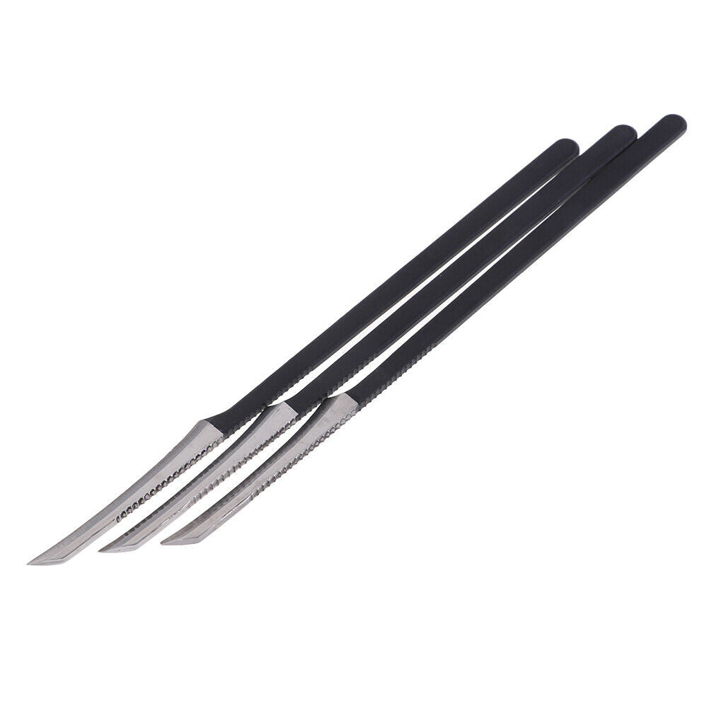 1Pc foot file cuticle pusher dead skin fork callus remover manicure pedicur Y1