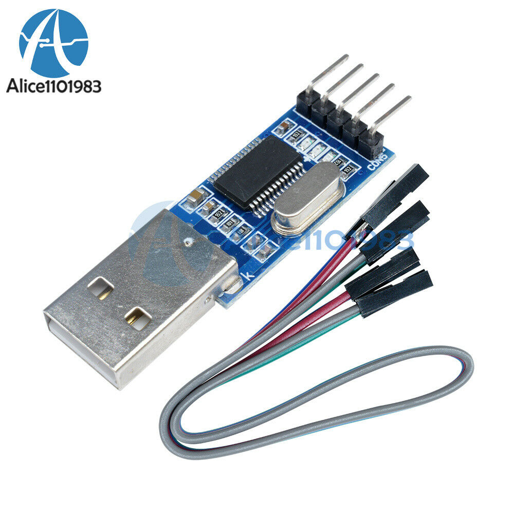 PL2303HX USB To RS232 TTL  Auto Converter Module Converter Adapter For arduino