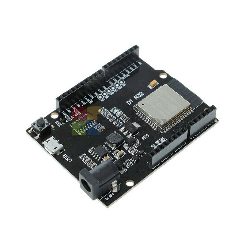 CH340 ESP32 WIFI Bluetooth Wemos D1 UNO R3 R32 USB Type Wireless Module Board