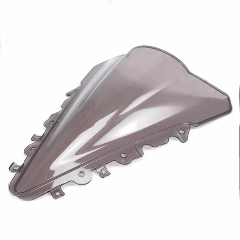 Smoke Motorcycle Windshield for Yamaha YZF R15 2014-2016