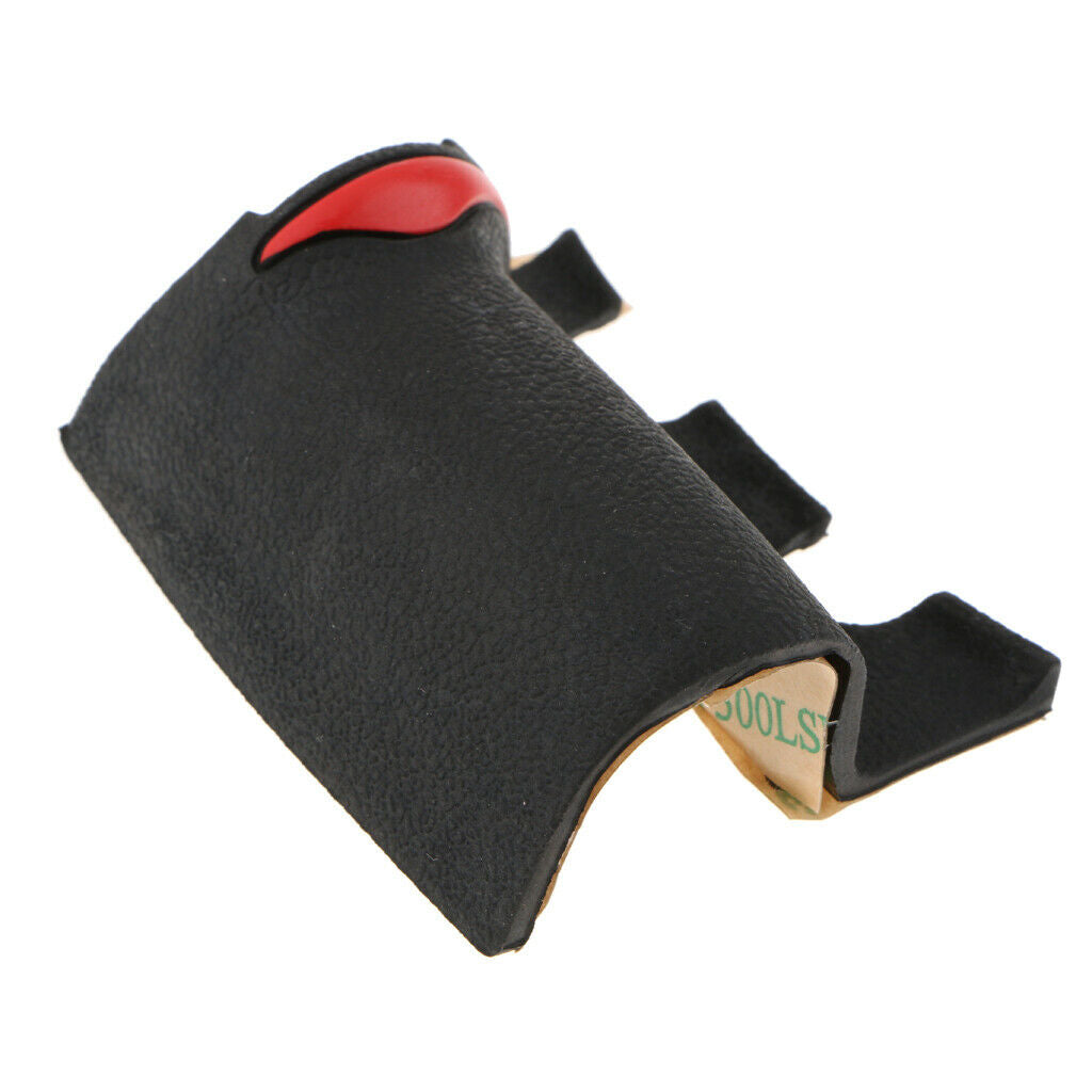 For   D700 Camera Body Front/Rear Grip Rubber Cover Unit Replacement