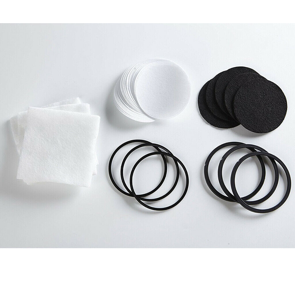 12pcs Coffee Machine Activated Charcoal Water Filter Disks for Mr. Coffee
