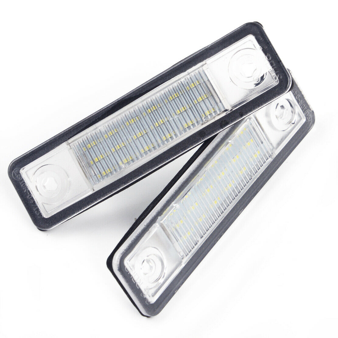 2x18LED License Plate Light Fit for Vauxhall Opel Corsa B Astra F G Vectra as