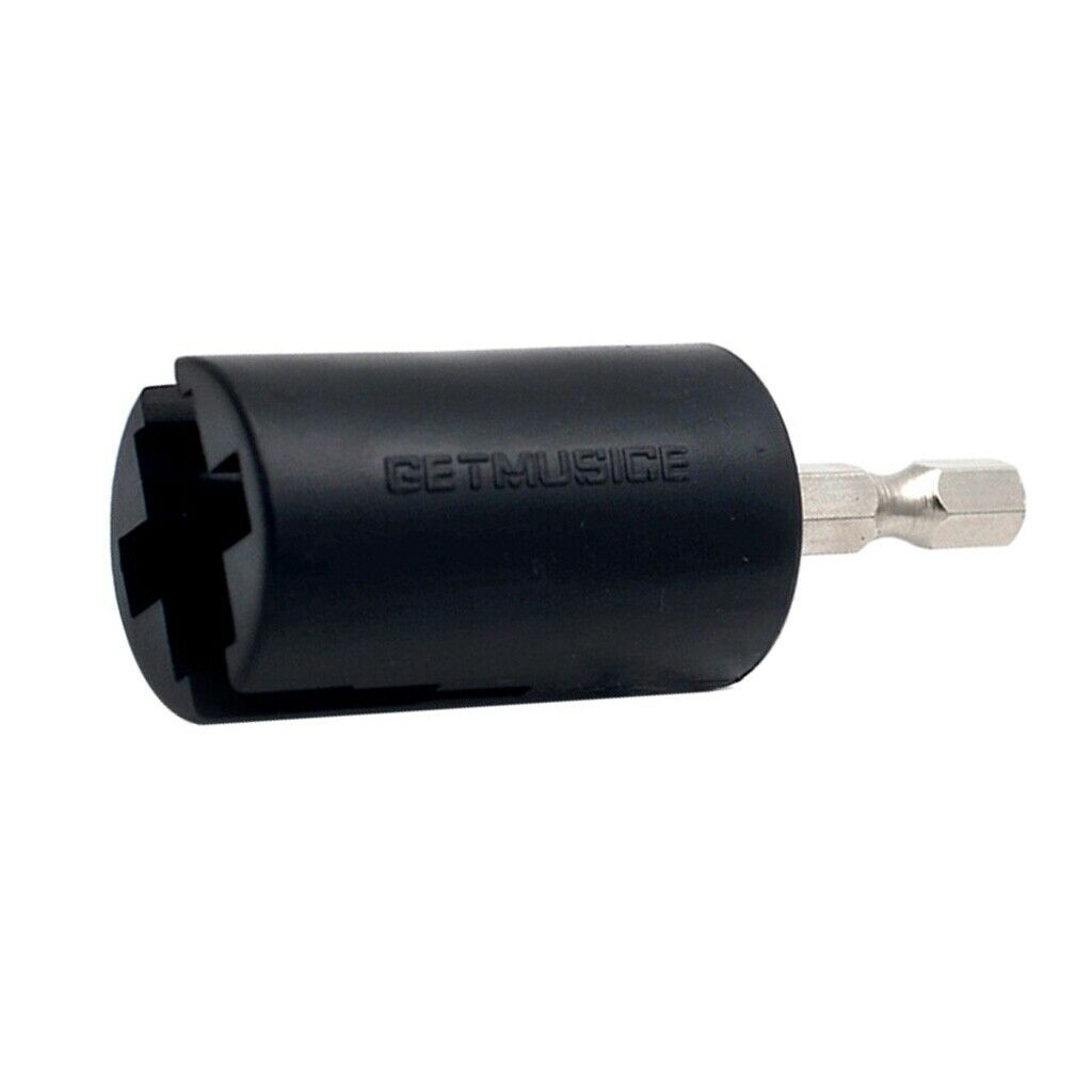 Durable Replacement Electric Guitar Drill String Winder Peg