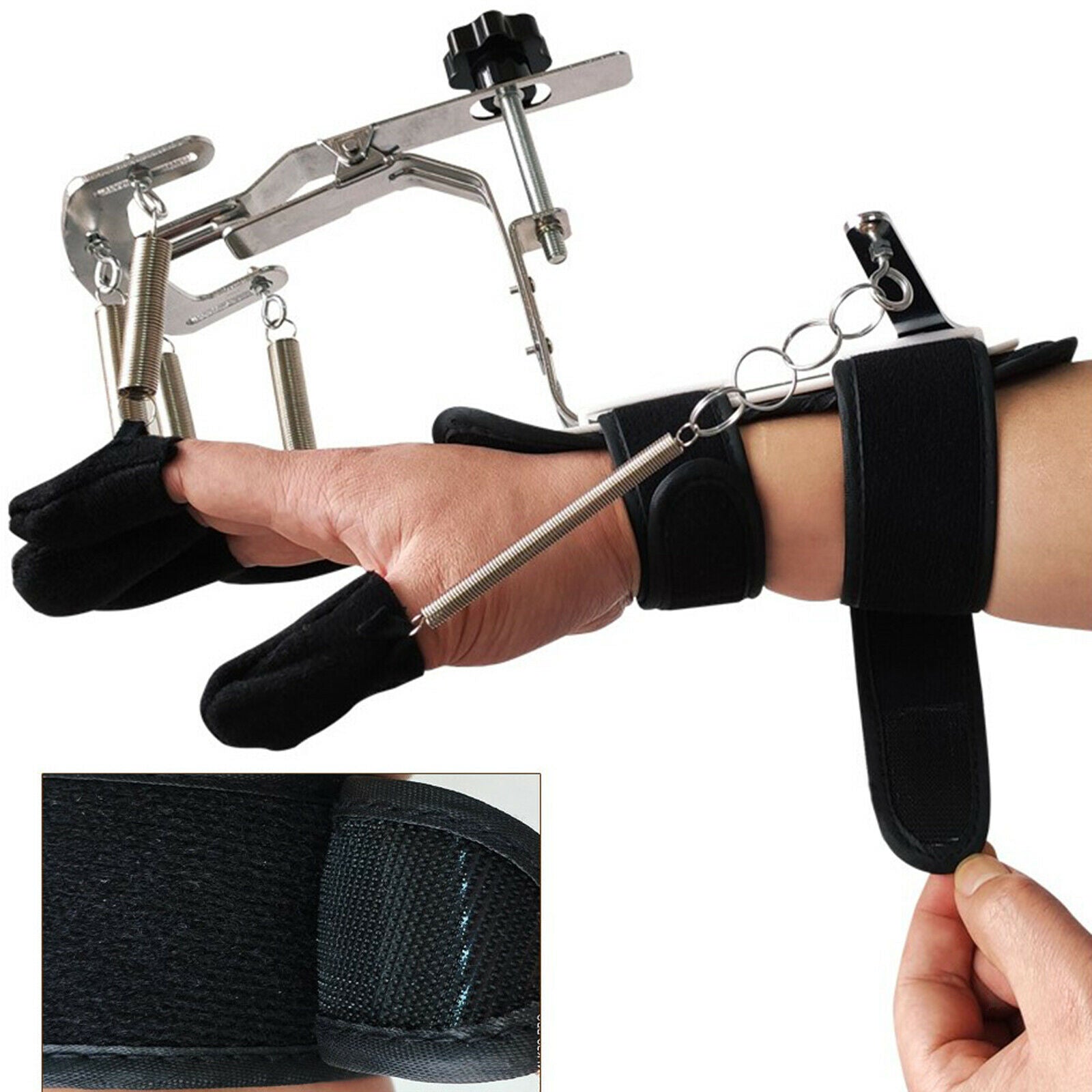 Wrist Finger Hand Training Device Recovery Equipment for Stroke Pain Relief
