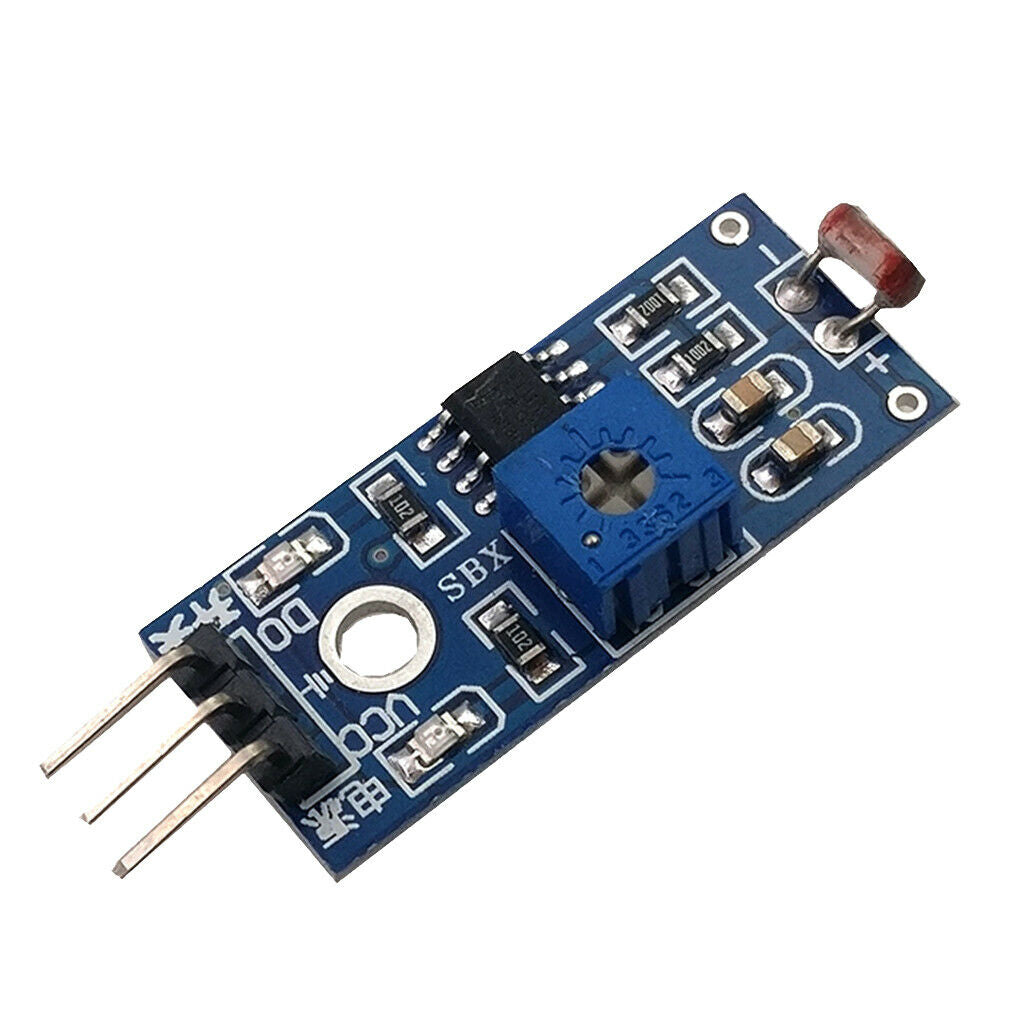 1Pcs Digital Light Intensity Sensor Module Photo Resistor Photoresistor