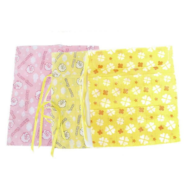 22-Slot Knitting Needles Organizer Bag Holder Case Storage Folding