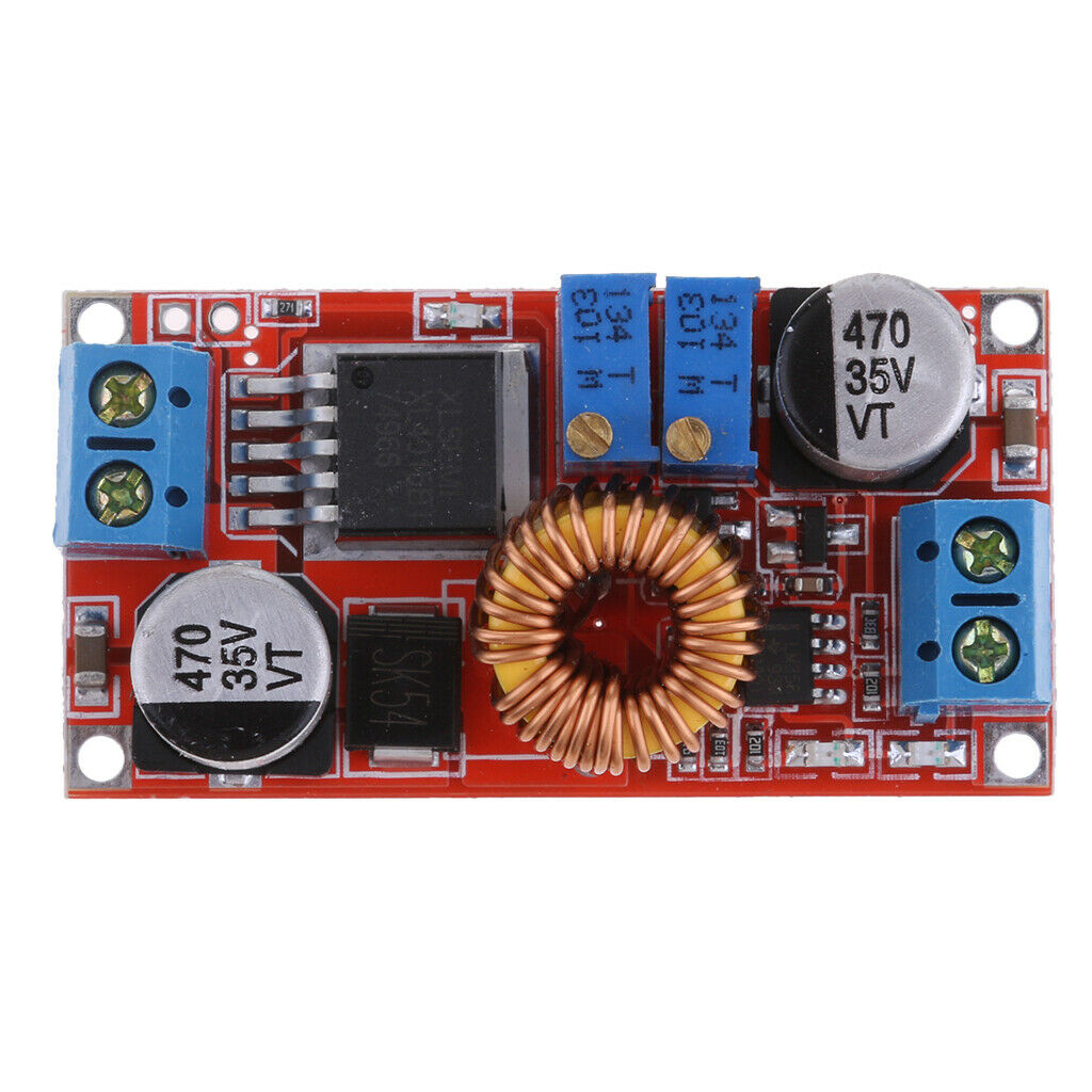 5A 5V-32V to 0.8-30V  Lithium Battery Charger Module LED Driver