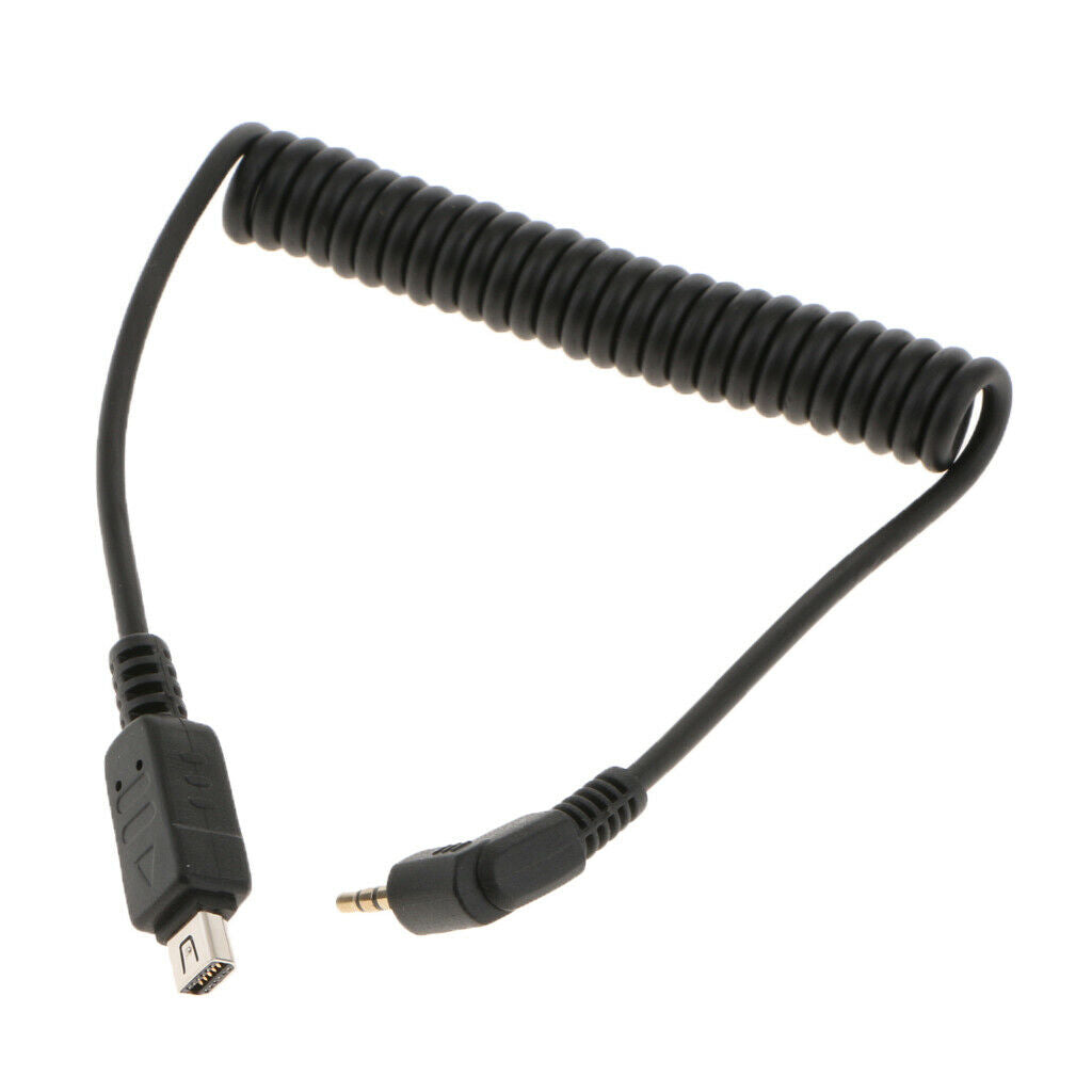 RM-UC1 Remote Shutter Release Cable Cord Wire 2.5mm for   E-M5 E510 E-PL6