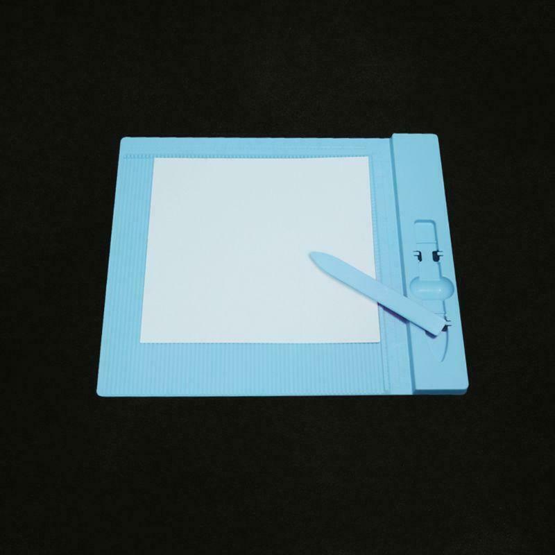 Mini Score Scoring Board Measuring Tool For Origami Envelope Folder Card Tools