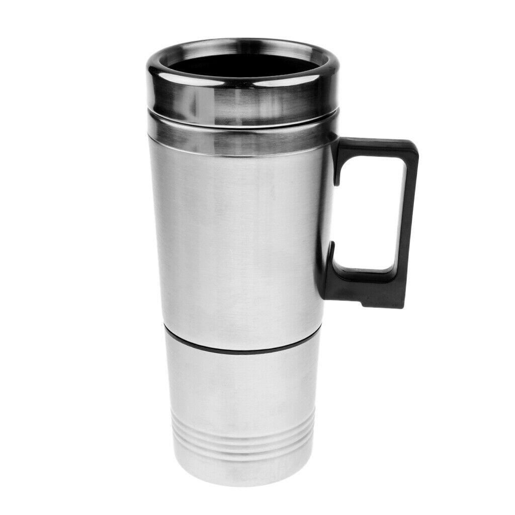 Universal 12V Car Truck Heating Cup Coffee Milk Tea Water Mug Kettles