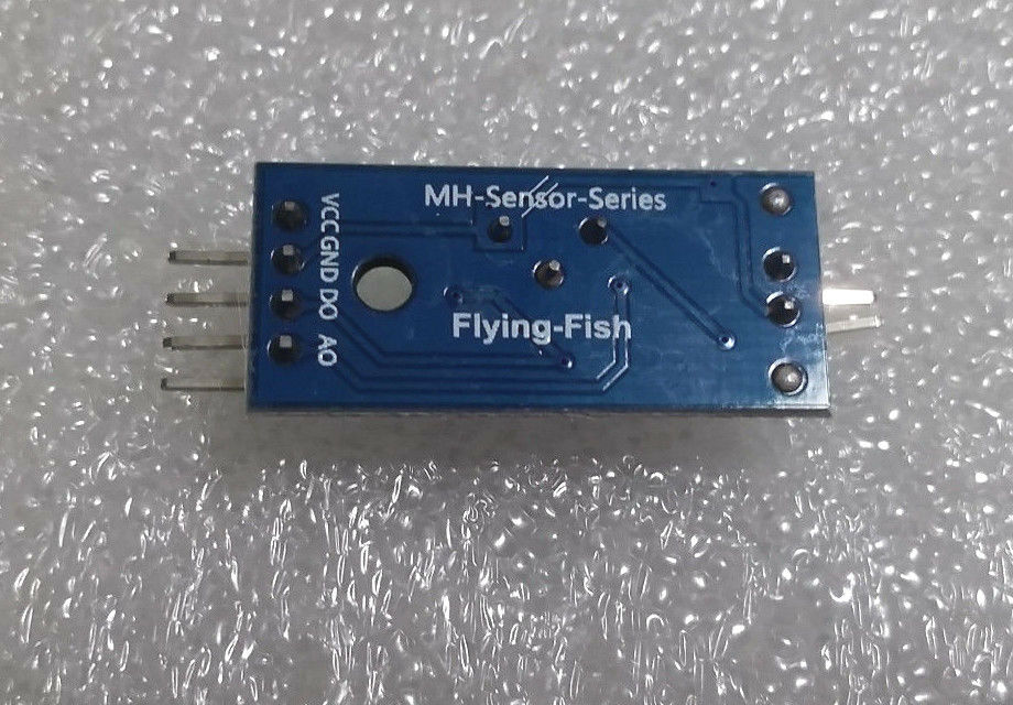 for Arduino Rain Sensor Module Humidity Raindrop High Sensitive Detection Module