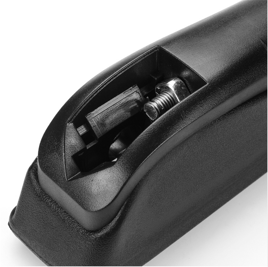 Car Truck Seat Armrest Console Box Adjustable Left Side Seat Arm Rest PU Leather