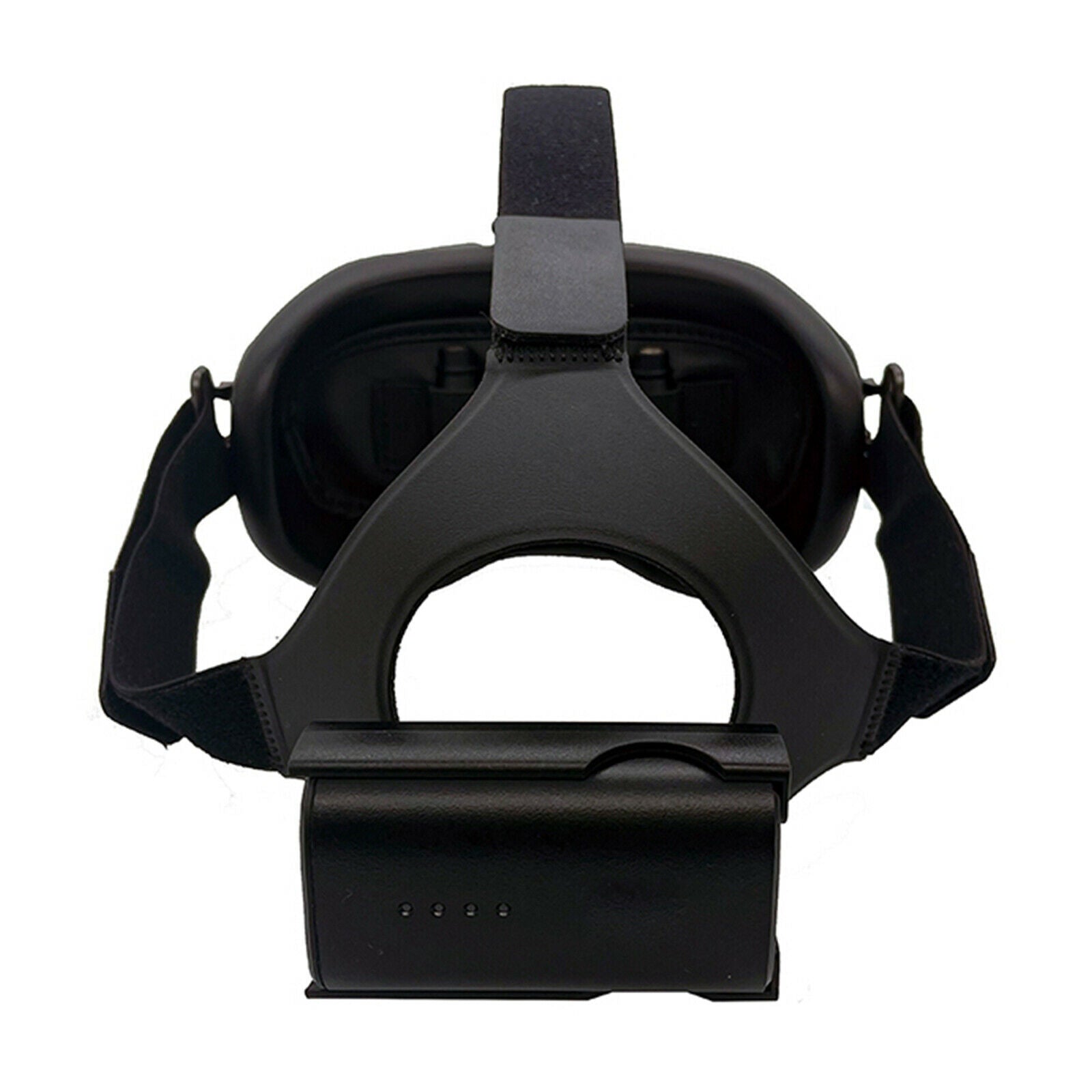 Black Plastic Battery Bracket Holder Protection for FPV Goggles V2 Portable