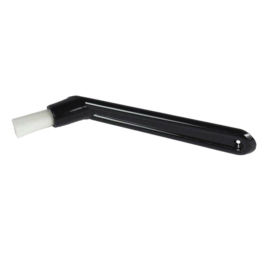 1Pcs Portable 5.5in Coffee Brush Gaskets Cleaning Brush for Office Cafes