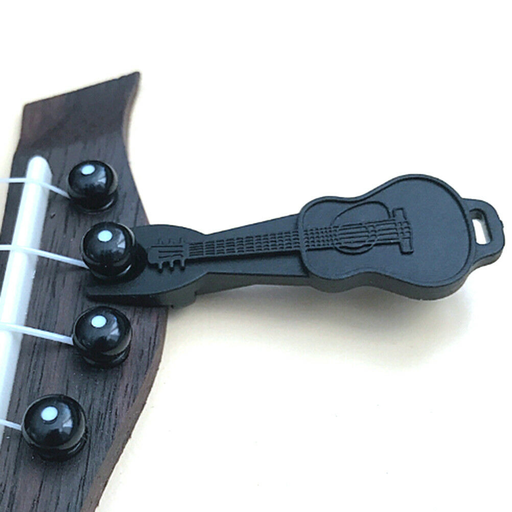 2pcs Acoustic guitar string nail peg pulling puller bridge pin remover too.l8