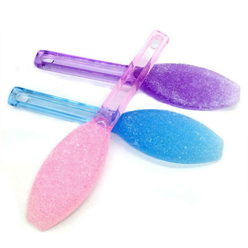 Pedicure Double-Sided Foot File DCracked Dead Skin Corns Callus Remover Feet Ras