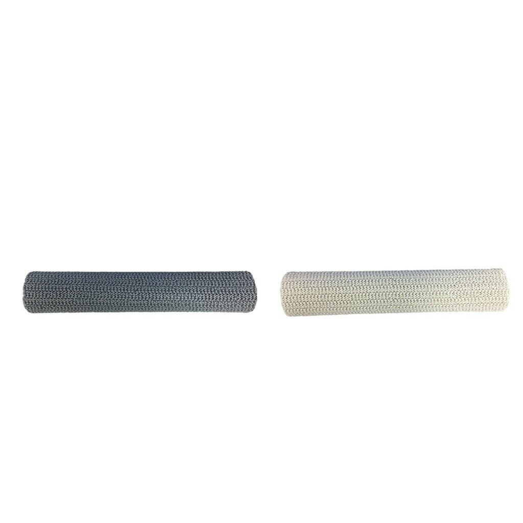 2pc Durable Shelf Liner Drawer Liner,Refrigerator Pad Table Mat,Non Slip Cabinet