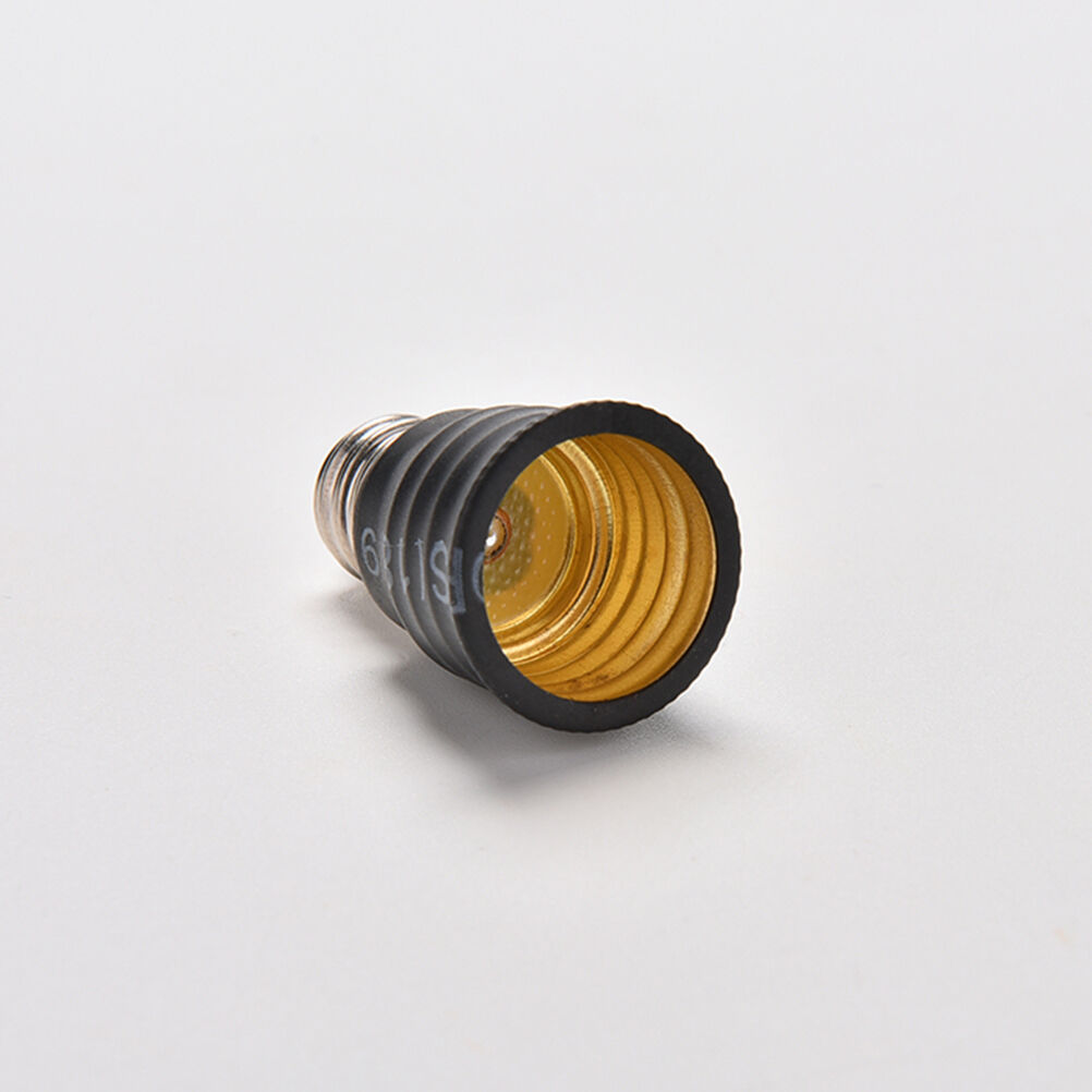 E12 To E17 LED Bulb Lamp Holders Adapters Socket Converter LightBaseCandel.l8