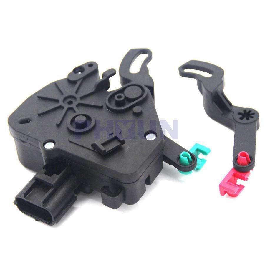 Rear Sliding Door Lock Actuator For 4717960AC  Chrysler Town & Country Dodge