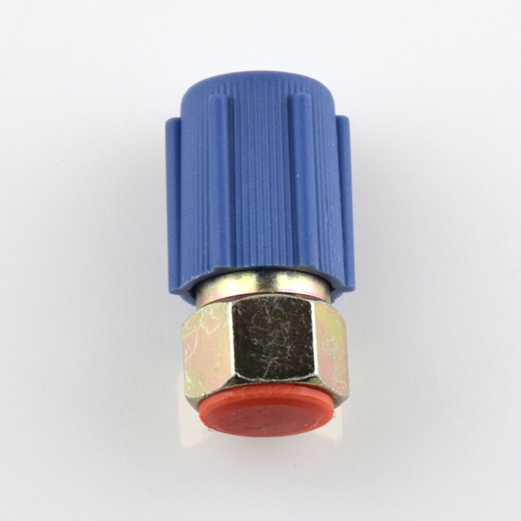 1 Set Air Conditioning R-12 to R-134a Retrofit Conversion Adapter Fitting