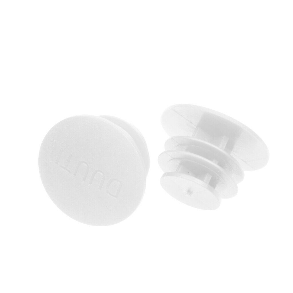 20mm Handlebar Plugs Bar End Plugs Road for Bike  Cycling Mountain Bike