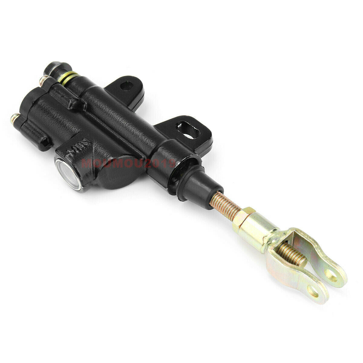 For Motorcycle ATV Dirt Pit Bike Rear Hydraulic Foot Brake Master Cylinder Pump