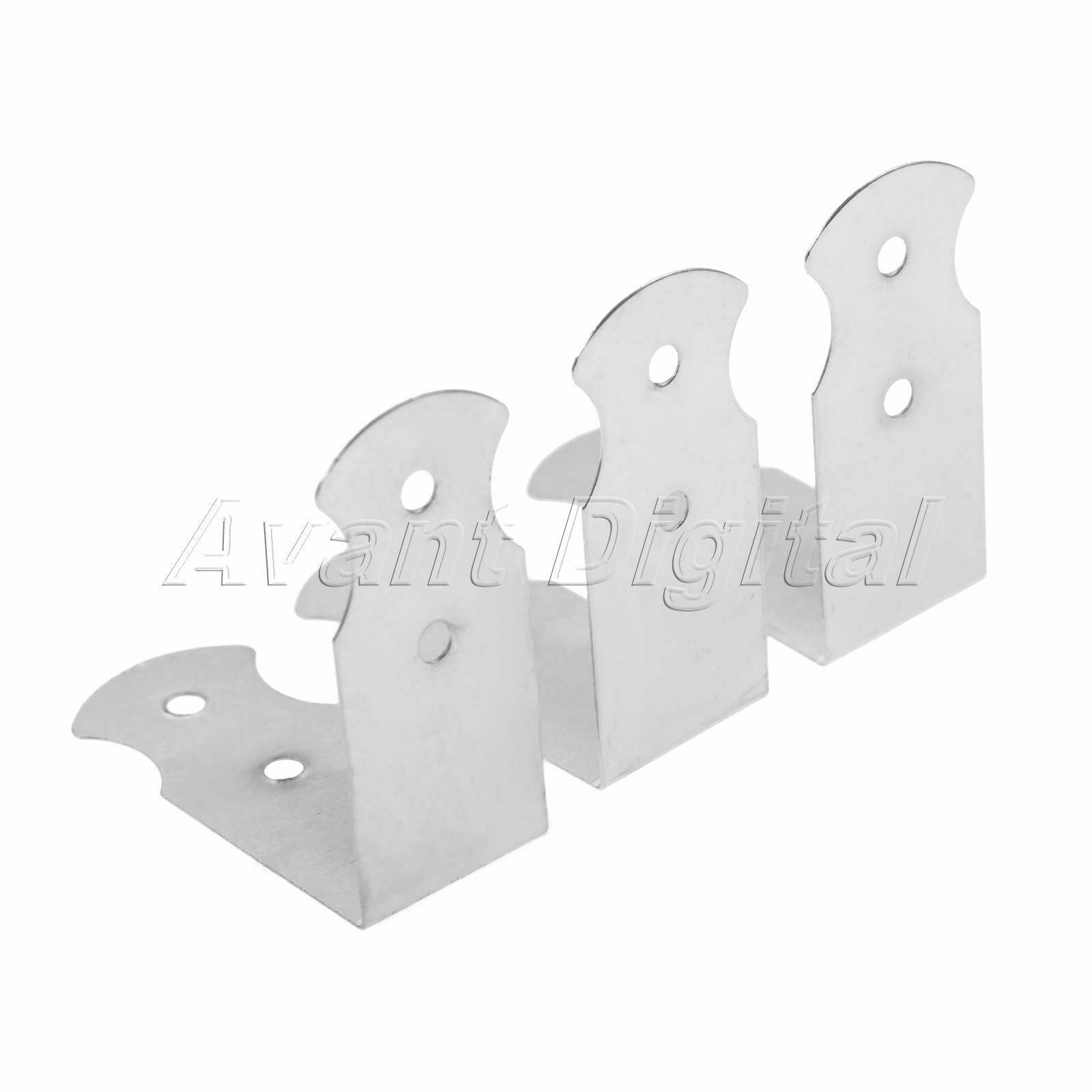 10pcs 42*18mm Decorative Table Wood Chest Box Edge Cover Corner Guard Protectors