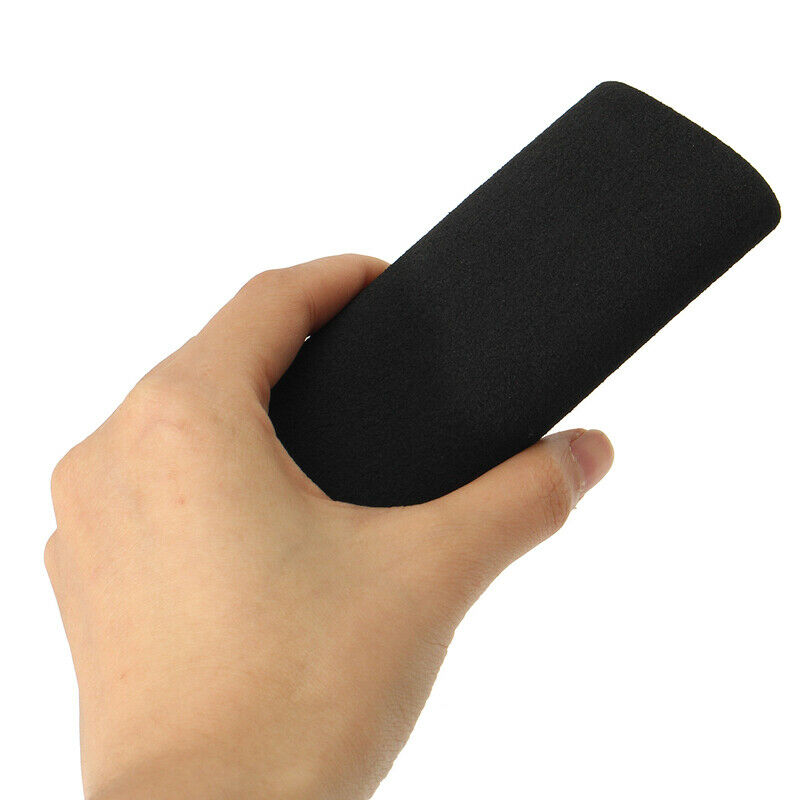Handlebar Grips Sponge Foam Levers Cover Universal Anti Slip Motorcycle ATV Bike