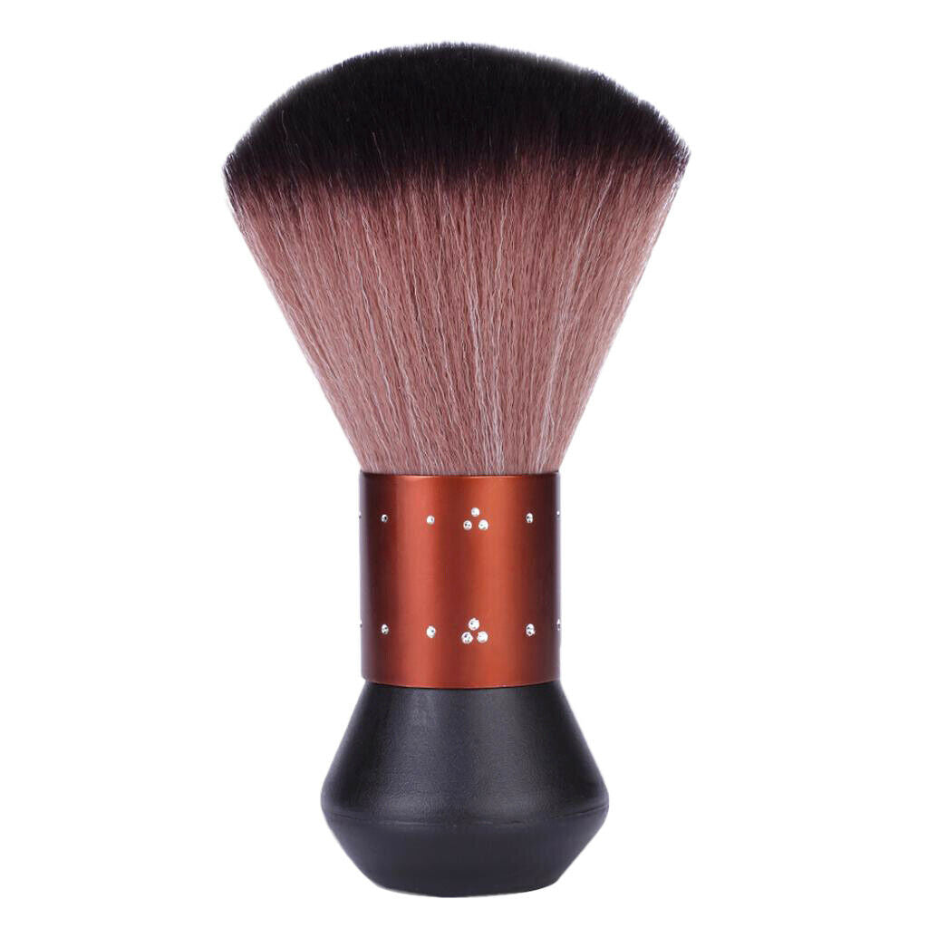 Barber Sweep Neck Duster Brush for Hairdressing Hair Beard Cutting Removal