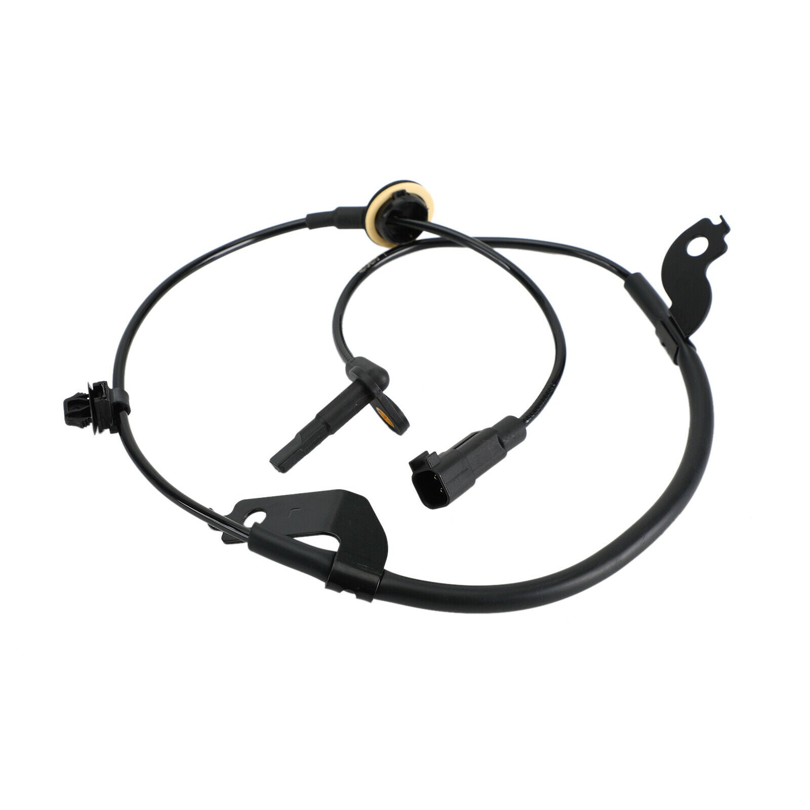 New Front Left ABS Wheel Speed Sensor 4670A575 For Mitsubishi Lancer 2008-2011