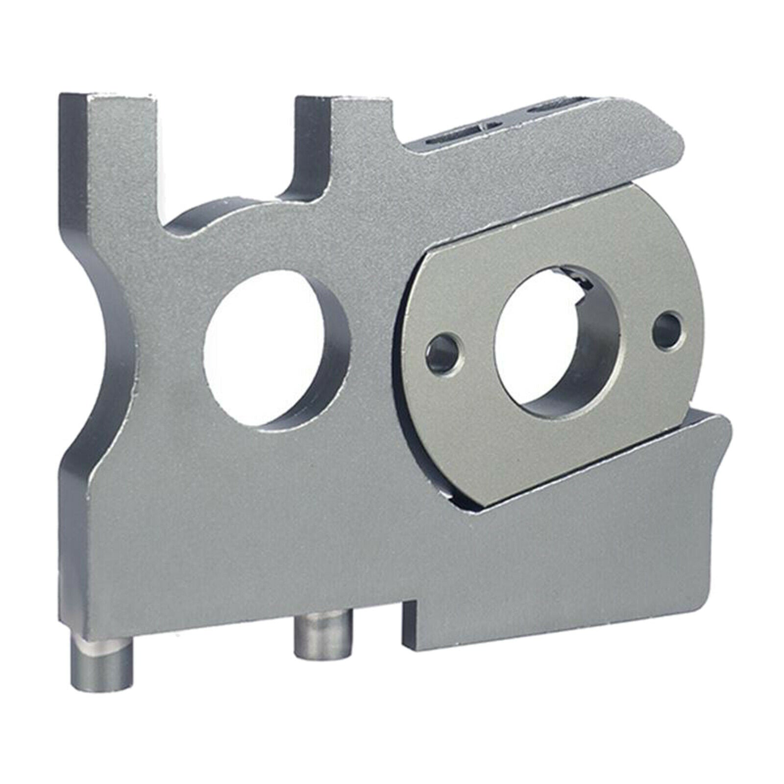 Metal Motor Mounting Holder Plate Fit for 1/8 HSP Kyosho RC Car Parts Accs