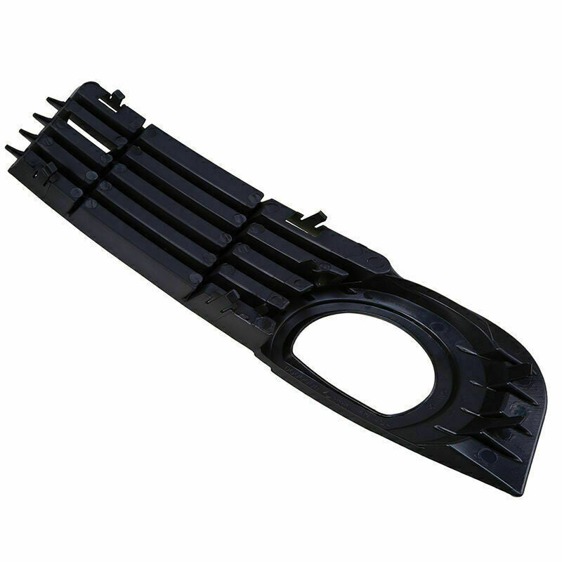 Front Left Sode Lower Grille Fog Light Lamp Bezel Cover For Audi A8 D3 2006-2008