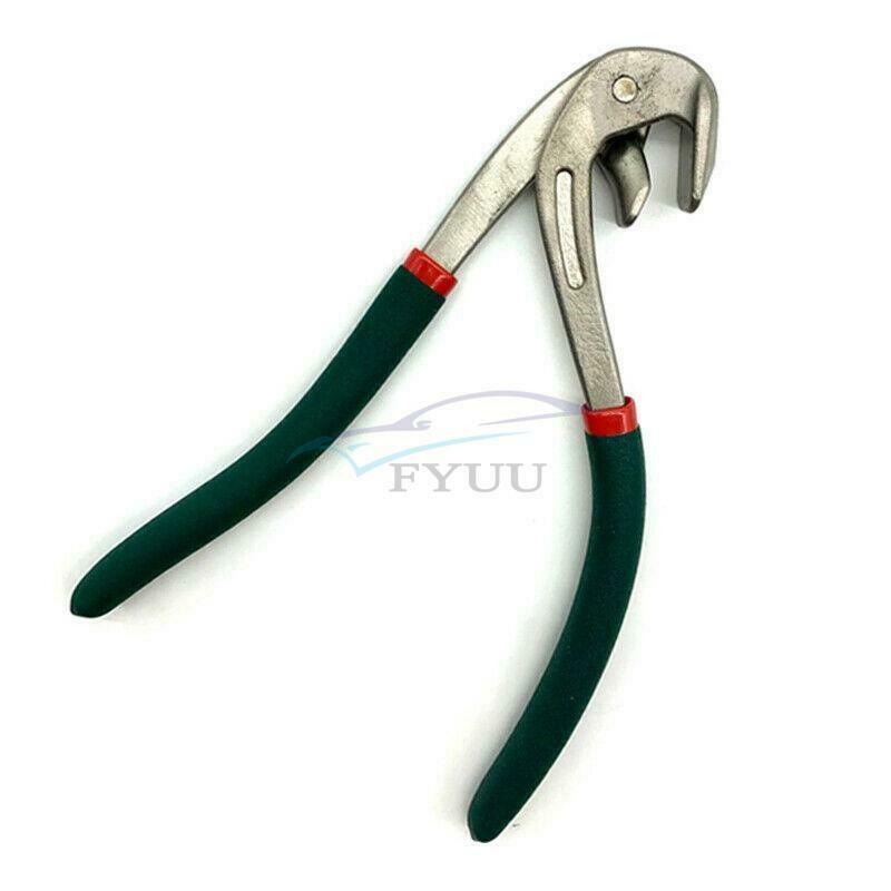 1PCS Portable Stainless Steel Car Dent Repair Tool Blade Edge Repair Pliers