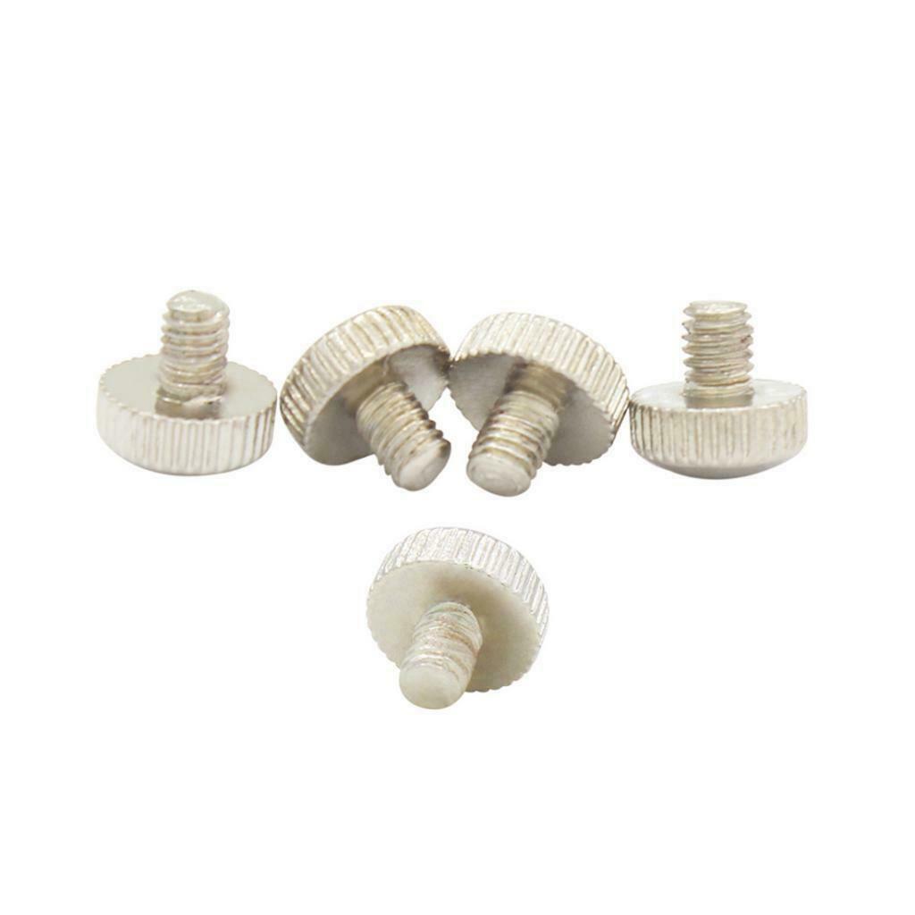 Replacement Trumpet Bottom Screws+Trumpet Slide Finger Ring Screws for Trumpet