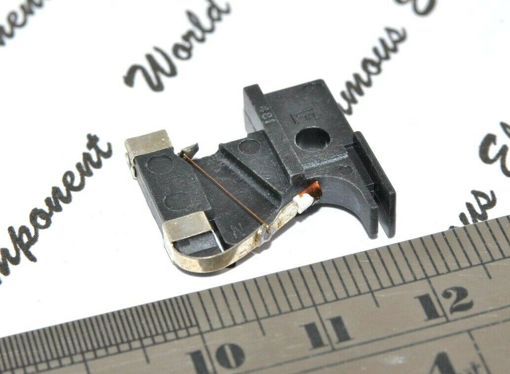 4PCS - LITTELFUSE 0481004.H 4A Specialty Fuse / Alarm Indicating Fuse