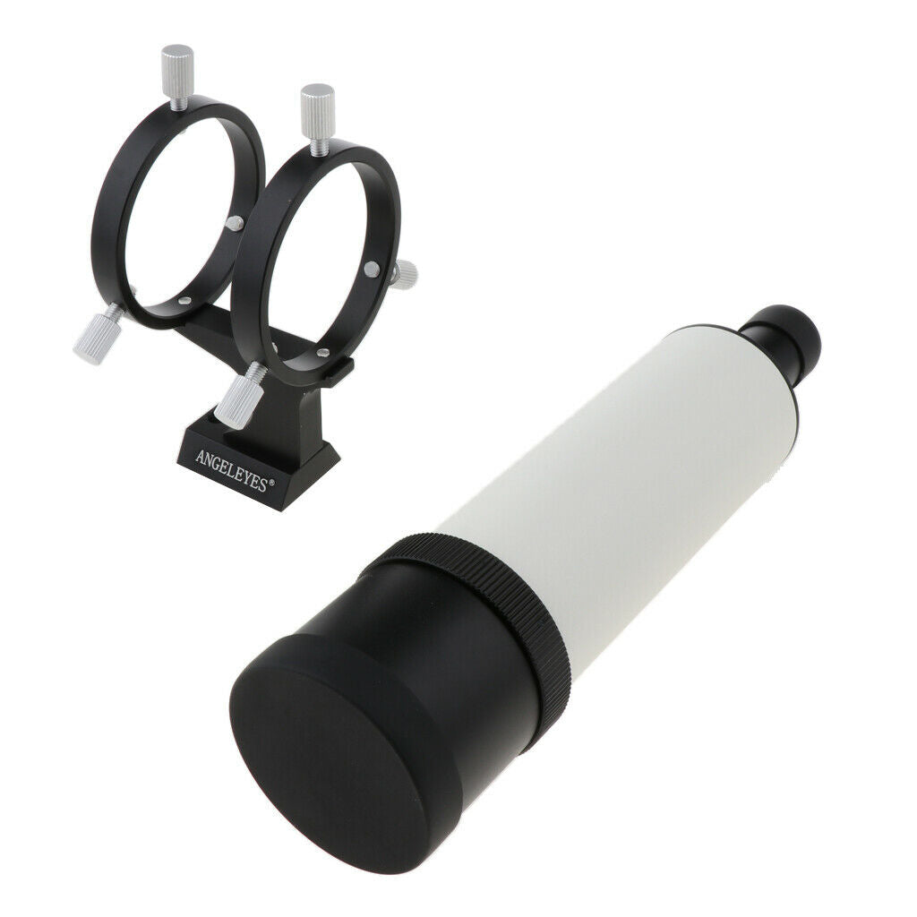 9X50mm image guide + mounting bracket A For telescope parts