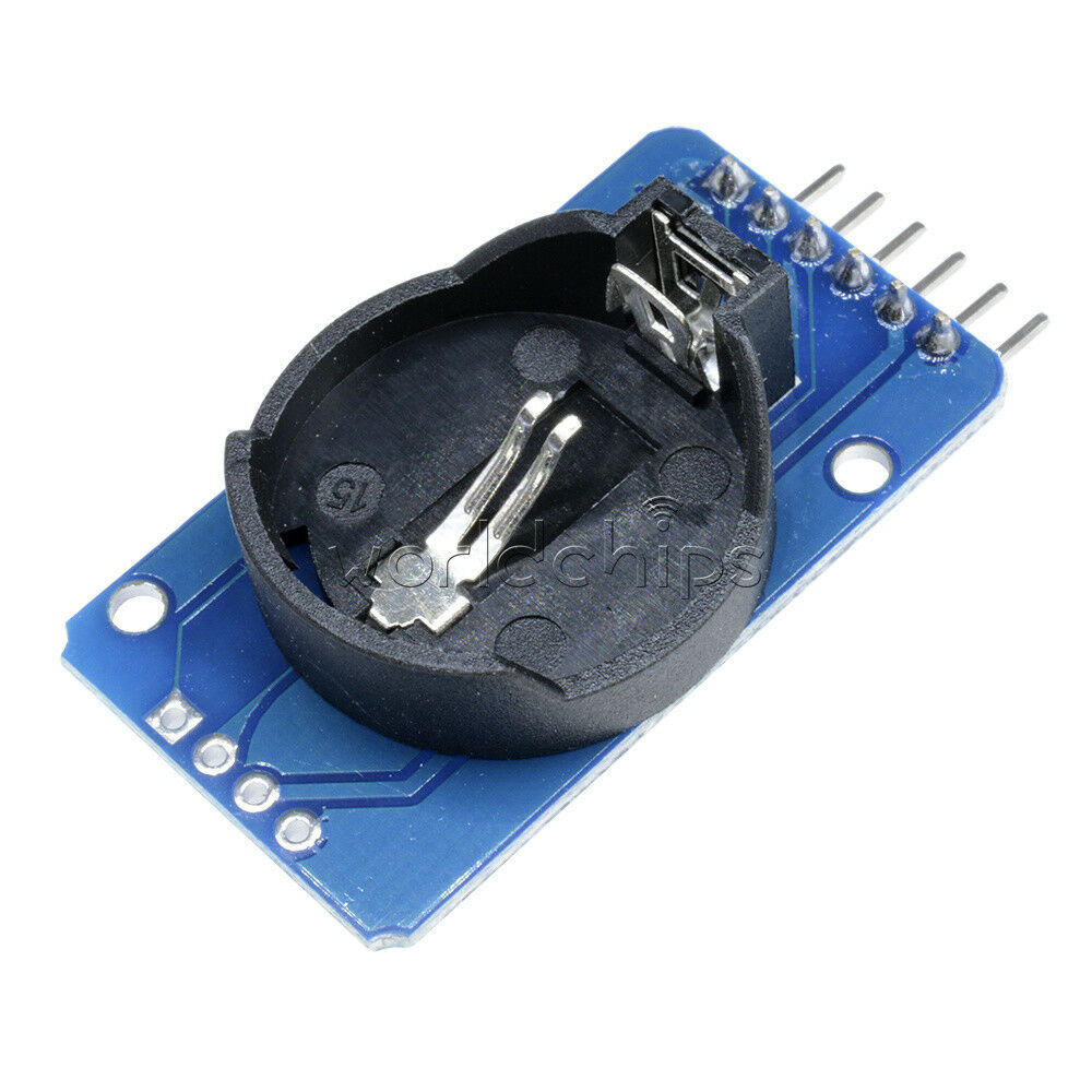 10PCS DS3231 AT24C32 IIC module precision Real time clock quare memory F arduino