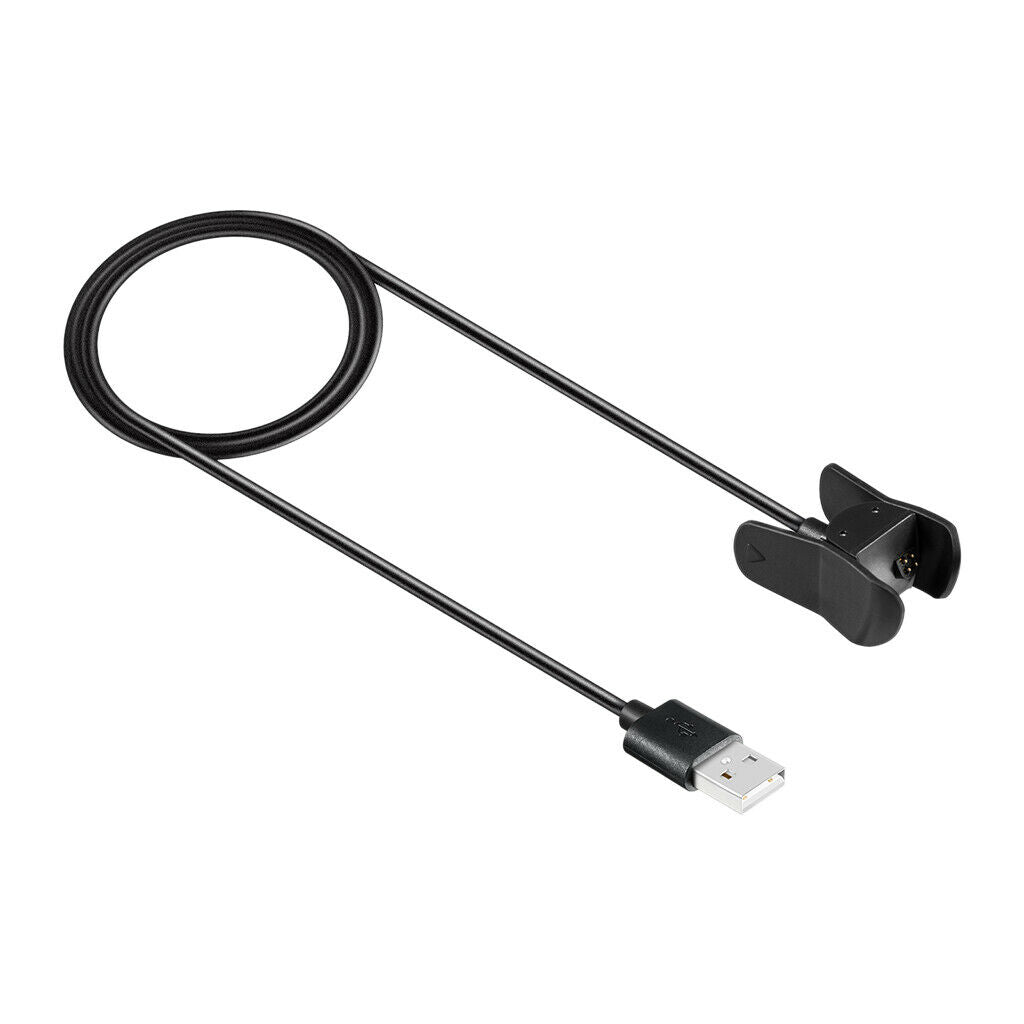 Smartwatch Charging USB Cable Cord Charging Pr Garmin Vivosmart  /  +