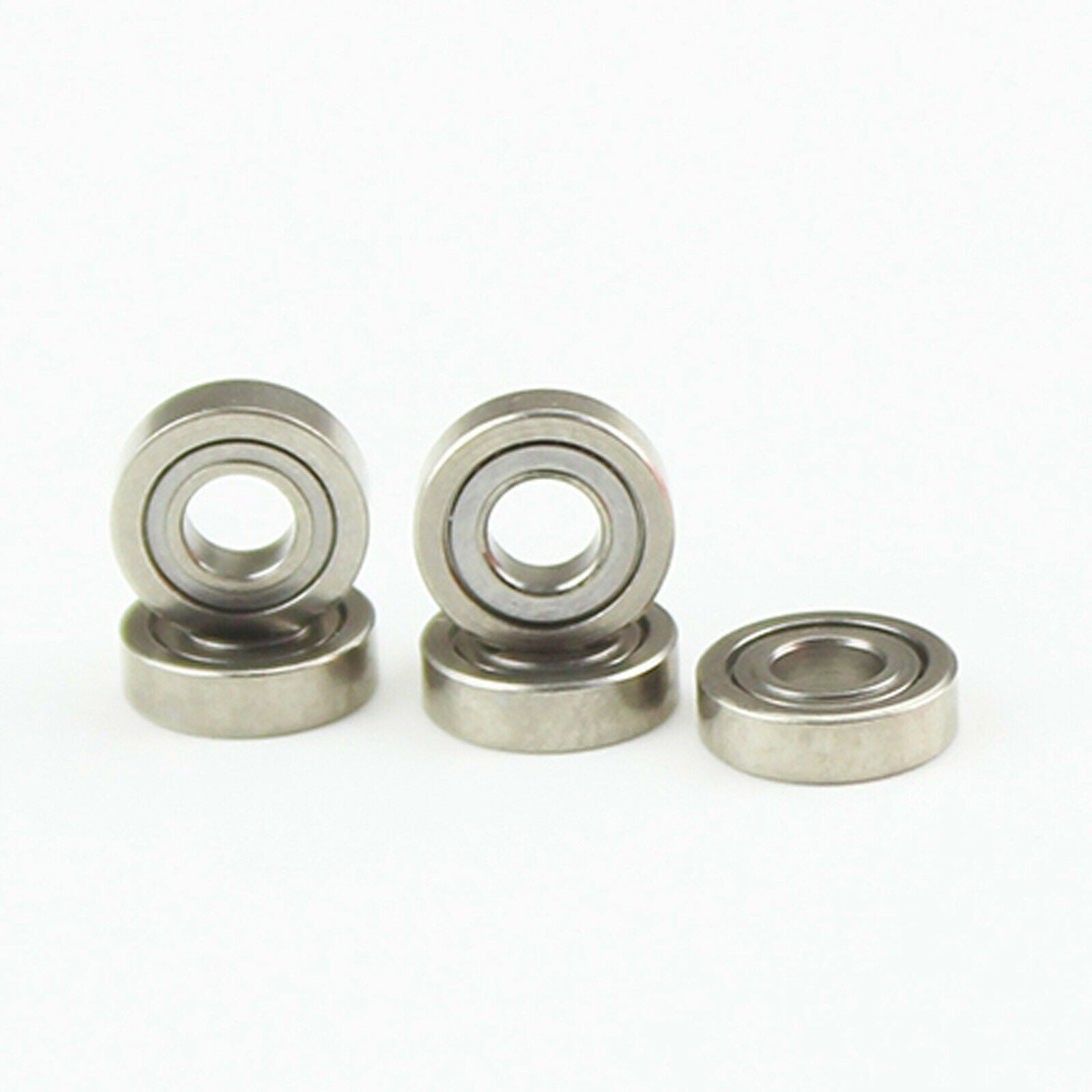 3/5pcs Metal Bearings Set Fit for WLtoys K999 P939 1/ 28 RC Car Accessories