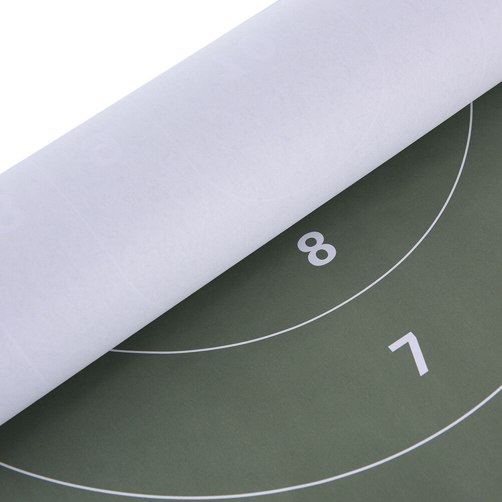 5pcs Shooting Silhouette Target Practice Paper Target Arrow Hunting ANTesso J XC