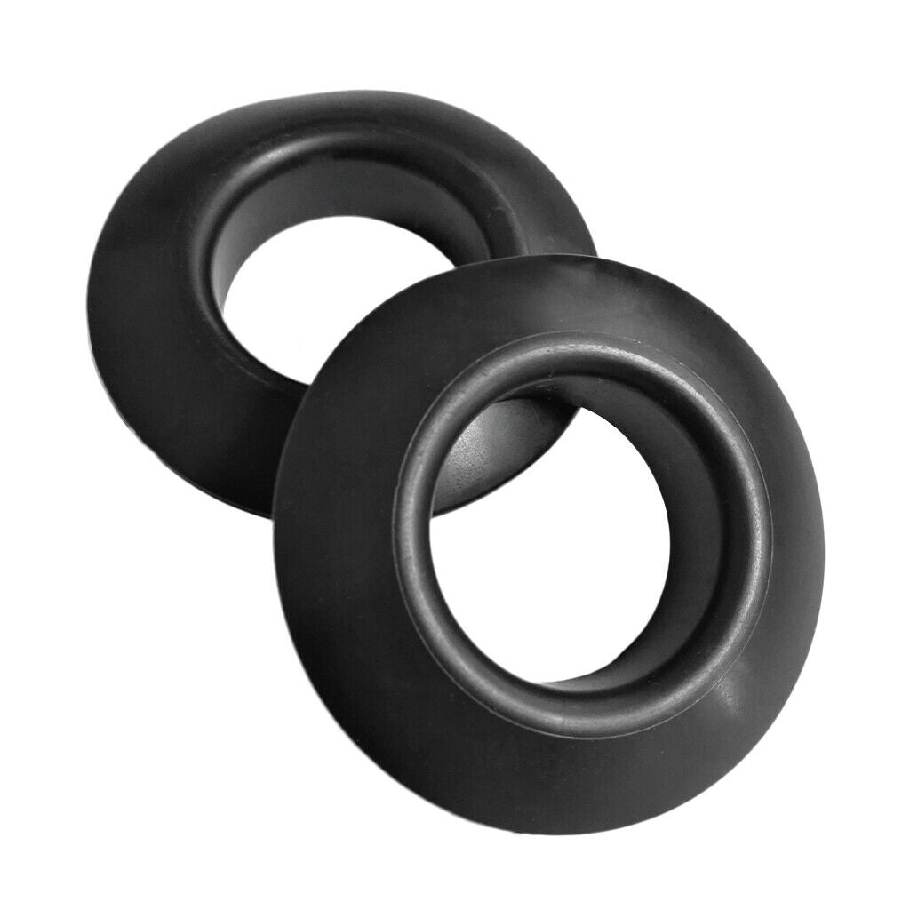 1 Pair Universal Kayak Canoe Raft Paddle Oar Drip Rings Splash Guards Paddle