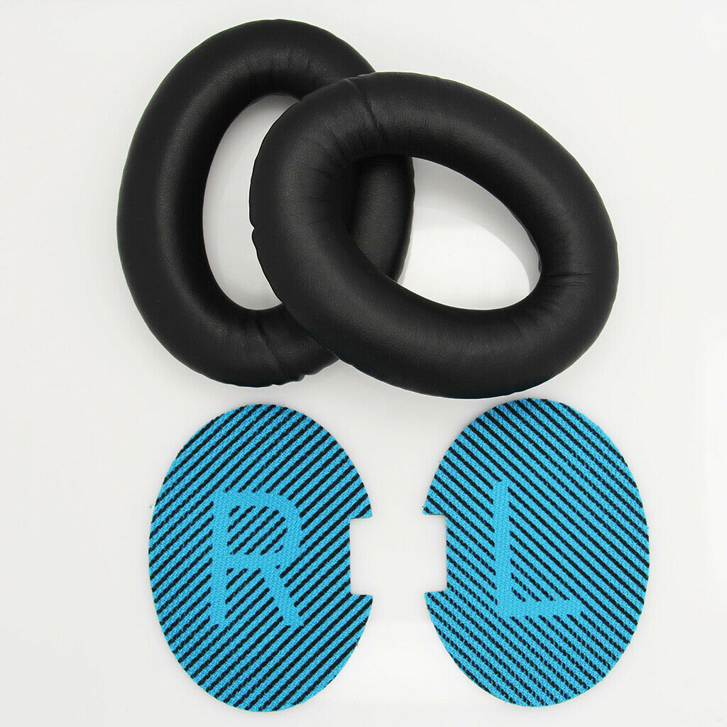 Ear Pads Cushions Covers for  QC2 QC15 QC25 AE2 AE2i AE2w Headphones