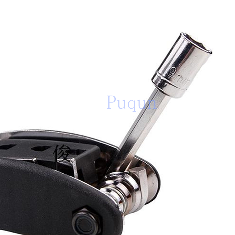Multifunction Repair Tool Kit Allen Key Hex Socket Wrench For Suzuki Motorcycle